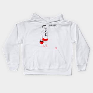 Oh my god 1 Kids Hoodie